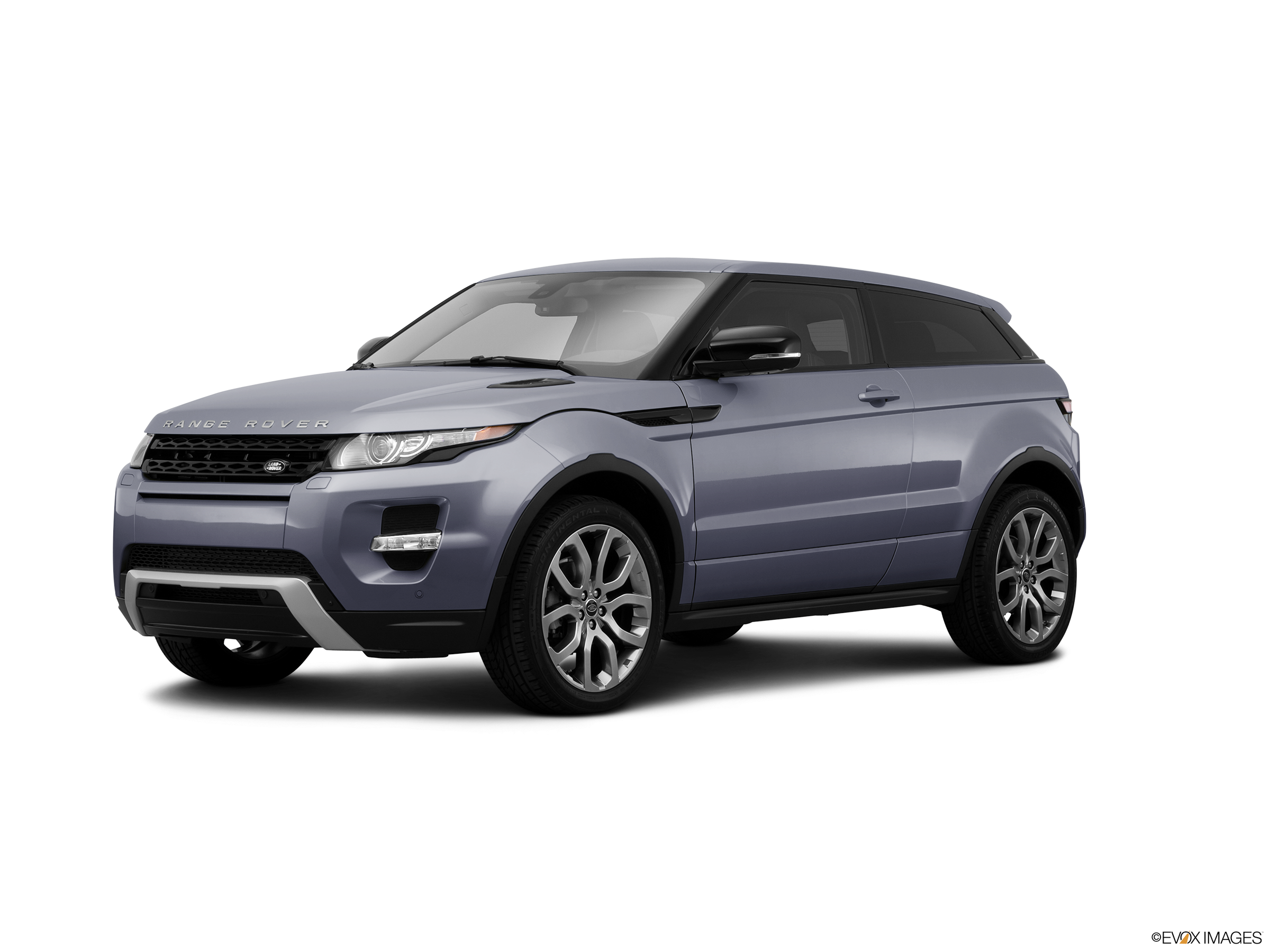 Used 2015 Land Rover Range Rover Evoque Pure Plus Sport Utility 2d